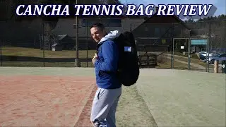 Cancha Tennis Bag Review