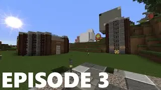 Minecraft: Blockingdom SMP Episode 3 - The Titanic Log Fund