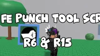 OP* Fe Punch Tool Script | [Fling] | Hydrogen & Fluxus & Delta