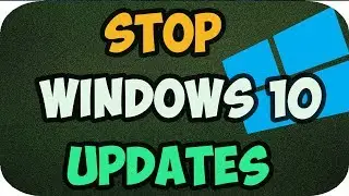 How to Stop Windows 10 Update Assistant Permanently
