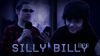 Silly Billy But Zane Sings It | FNF Hit Single Cover