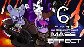 Mass Effect 3: Total Meltdown! - Part 6 - Filthy Casual Streaming