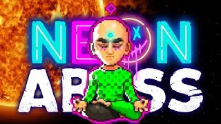 Amir Hard Mode | Neon Abyss Gameplay | Zeus and Athena Kill