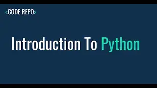 Day 1: Introduction to Python in Tamil | How to install python