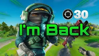 I'm Back?
