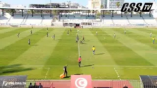 CSS TV 18-06-2023 :  L'équipe s'impose amicalement (1-0) face au SSS