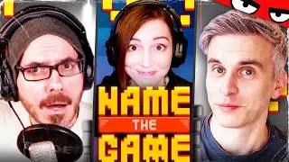 Das DUELL der Retrogame-Kenner! | NAME THE GAME - Fabian vs Gregor