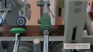 Ламинированные окна от компании 