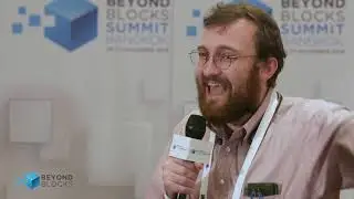 Interview with Charles Hoskinson (IOHK & Cardano) - Summit Bangkok 2018