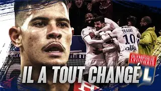 COMMENT BRUNO GUIMARAES A TRANSFORMÉ L'OL