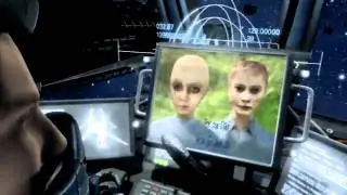 space force rogue universe intro