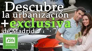 La Moraleja, la urbanización más exclusiva de Madrid