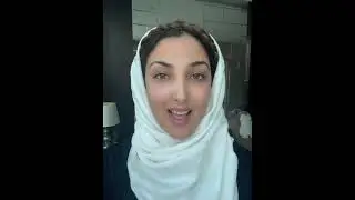 سیتا قاسمی پیام کوتاه برای زن ستیزان