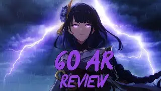 Review 60 AR (Genshin Impact)