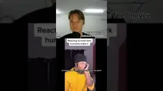 Dark humored video on twitch stream💀 My twitch: TheOneVex #fyp #shorts #tiktok