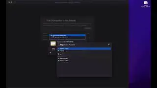 How to import a Merlin certificate - Mac Safari