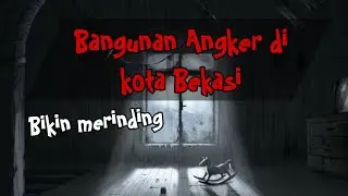 UNBELIEVABLE!! THESE BUILDINGS IN BEKASI ARE ACTUALLY HAUNTED