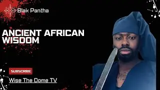 Blak Pantha: Afrikan Spirituality: Ancient Wisdom in Modern Times