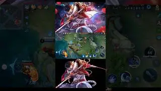 Musashi's epic kills #honorofkings #hok #HOK #Gaming #moba #gaming