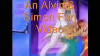 Alvin & Simon ON DECK