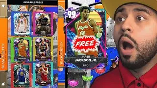 2K Added So Many New Free Players for EVERYONE and Locker Codes for Father's Day Coming? NBA 2K25