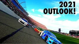 How Will Schedule Changes Effect the 2021 NASCAR Season?
