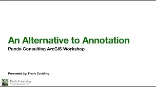 An Alternative to Annotation - April 2022