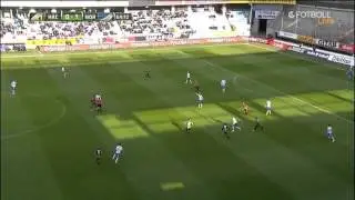 Fransson-show mot Häcken