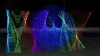 Light Painting LED Strip Test Run