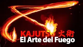 KA-JUTSU 火術  - El Arte del Fuego Militar