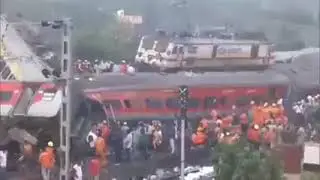 ओडिशा के बालासोर ट्रेन हादसे में मृतकों की संख्या 280+ और 900+ घायल हो गए है