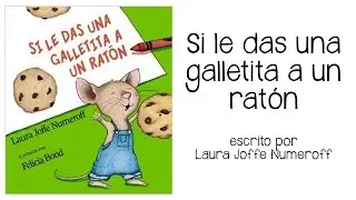 Si le das una galletita a un ratón