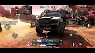 APEX LEGEND TDM