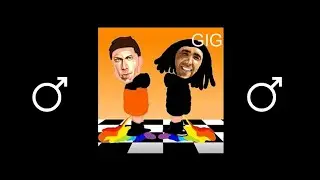 Big Igibob - "Капли по щекам" ft. Marks Trip(right version♂) GachiRemix