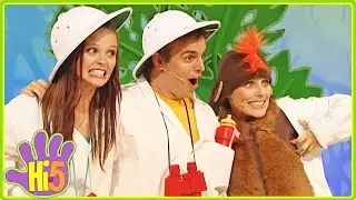 Hi-5 Stories | Professor Oo Oo reveals herself & more Hi-5 Sharing Stories Season 11