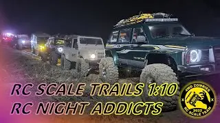 RC Night Addicts - Zombies on the Cambelas Trails