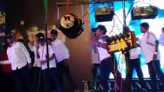 Narayana school r r pet kakinada annualday 7th boys