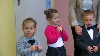dzień Babci i Dziadka- przedszkole w Poniatowicach