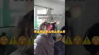 turning the call of duty music into a banger