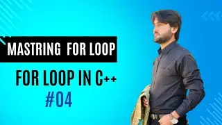 Mastering For Loops: C++ Program to Print Even Numbers (1-50) | For Loop Tutorial