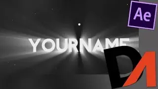 [Template] Free Synced 2D Intro After Effects! + Tutorial