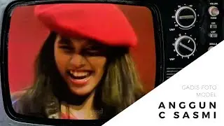 Anggun C Sasmi - Gadis Foto Model [ Galarama - TVRI ]