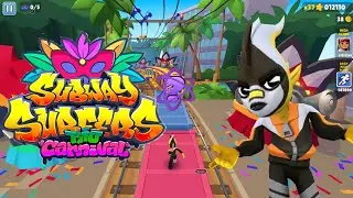 Subway surfers world tour Rio carnival 2025