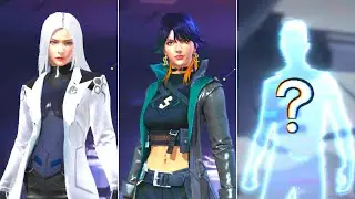 UPCOMING 3 NEW CHARACTER SKILLS 🤩😱🔥