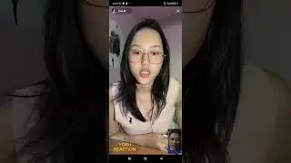 live tiktok cewek sma cantik putih mulus 