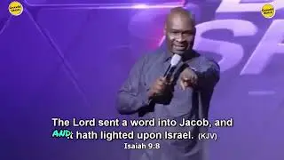 BY MY SPIRIT || APOSTLE JOSHUA SELMAN