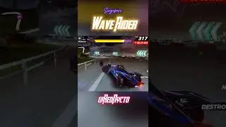 Singapore - Wave Rider #a9creator #asphalt #asphaltunite #asphaltlegendsunite