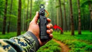 12 Tactical Survival Gear You Should Check in 2025