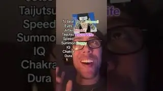 Can I beat 2 Naruto Characters!?