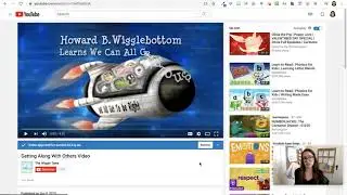 Approving and Sharing Videos on YouTube
